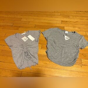 NWT Women's Casual Gray T-Shirt Bundle
